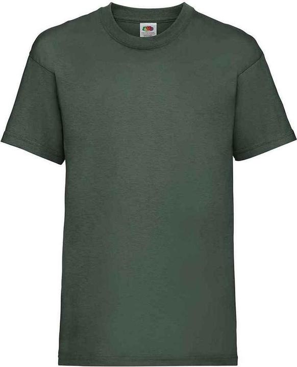 Fruit of the Loom Valueweight TShirt (140, 146)