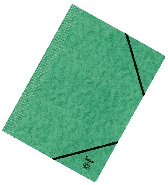 Produktbild Bene Eckspanner DIN A4 grün (A4, 1 x)