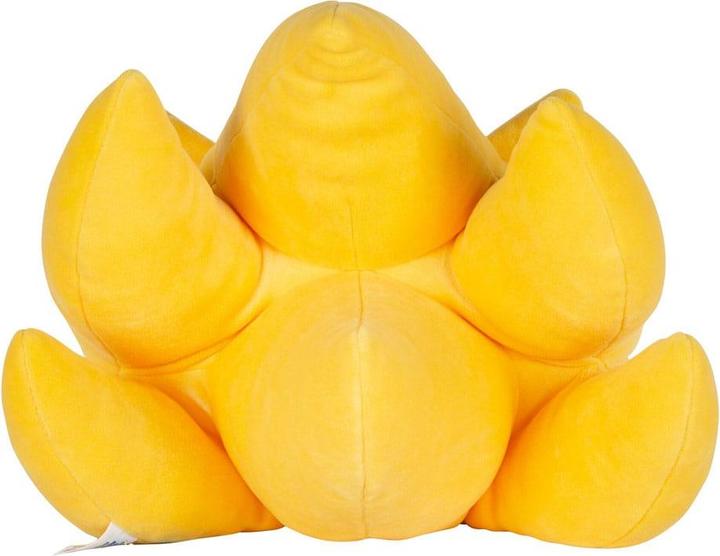 Actual product image Tomy Sonic - The Hedgehog Mocchi-Mocchi Mega plush figure Super Sonic 25 cm (36 cm)