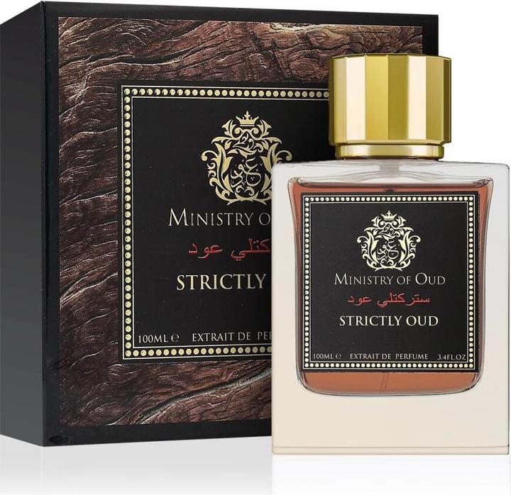 Actual product image Ministry of Oud Strictly Oud (Eau de parfum, 100 ml)