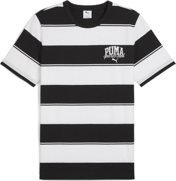 Actual product image Puma CLASS Stripe AOP Tee (XXL)