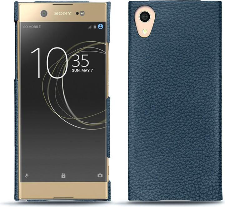 Actual product image Noreve Leather cover (Sony Xperia XA1 Ultra)