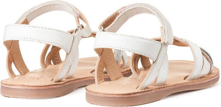 Actual product image La Redoute Collections Sandals with velcro fastening (36)