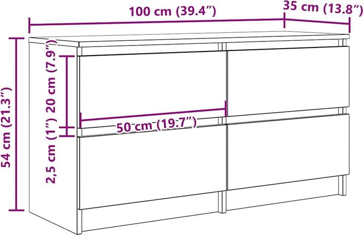 Actual product image VidaXL Shantou