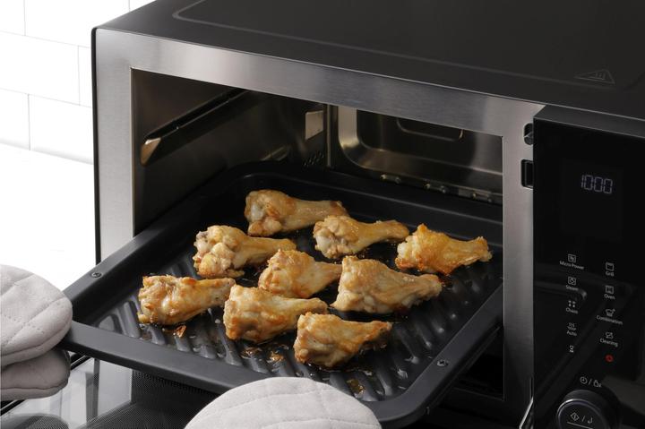 Produktbild Panasonic Dampfbackofen NN-DS59 (27 l)