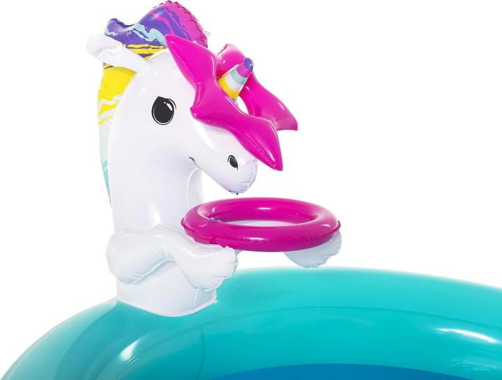 Produktbild Bestway Wasserspielcenter Magisches Einhorn
