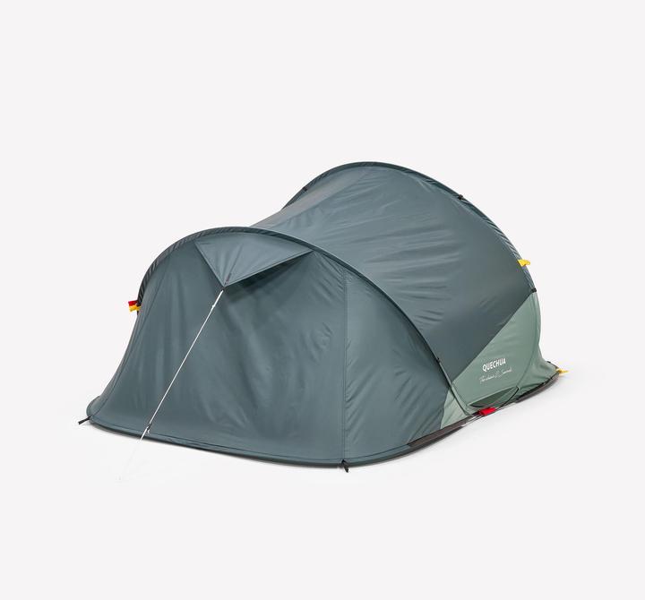 Produktbild Quechua Wurfzelt 2 Seconds für 2 Personen blau (Wurfzelt, 3 kg, 2 Personen)