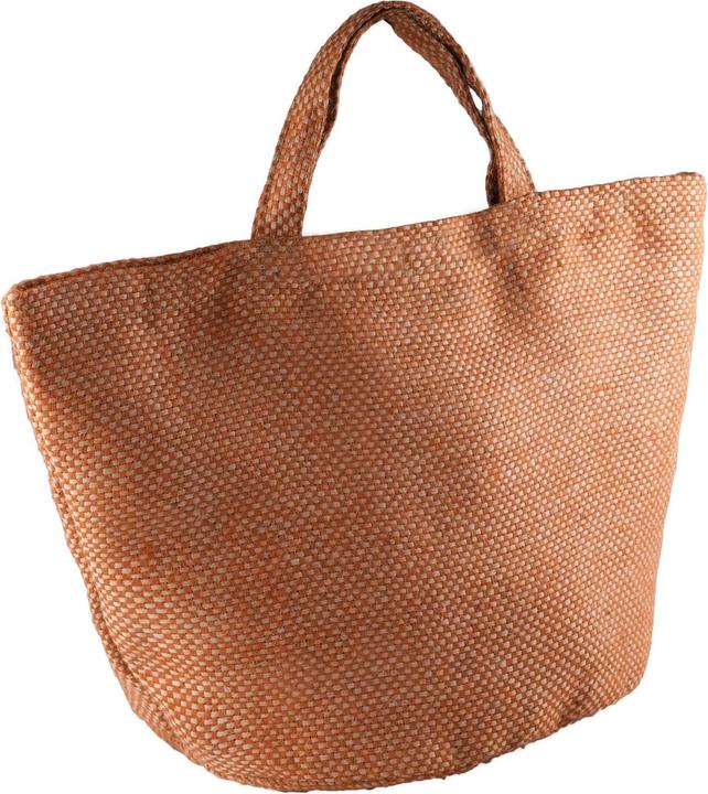 Kimood moderne Jute Tasche (58 l)