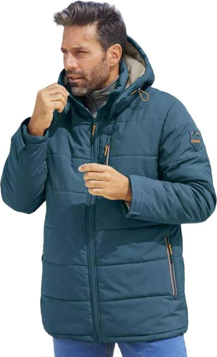 Produktbild Atlas For Men Mens Water Repellent Padded Jacket (5XL)