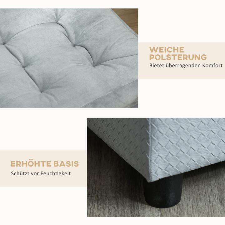 Produktbild PawHut Hundesofa (Hund)