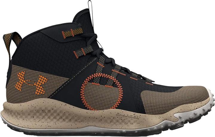 Actual product image Under Armour Mens Charged Maven T Trail Trainers (40)