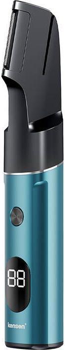 Kensen Electric shaver IPX6 06-KTMQ21-06A (green)
