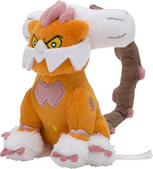 Actual product image Pokémon Landorus Sitting Cuties Plush - 27 cm (27 cm)