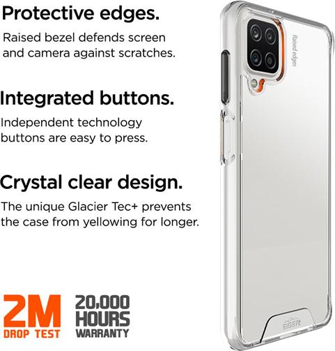 Immagine prodotto Eiger Glacier Case (Samsung Galaxy A12)