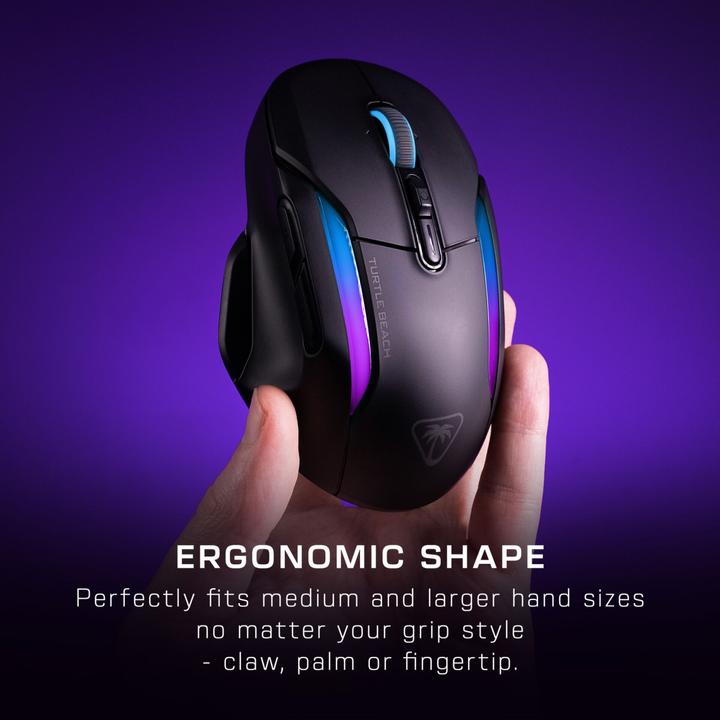 Productafbeelding Turtle Beach KONE II AIR - Gaming Mouse (Draadloze)