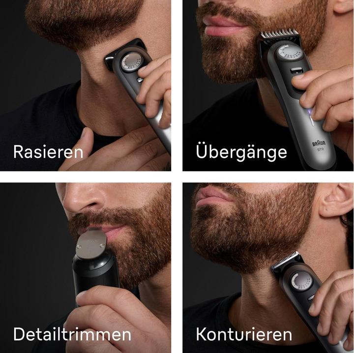 Actual product image Braun Serie 9 BT9520