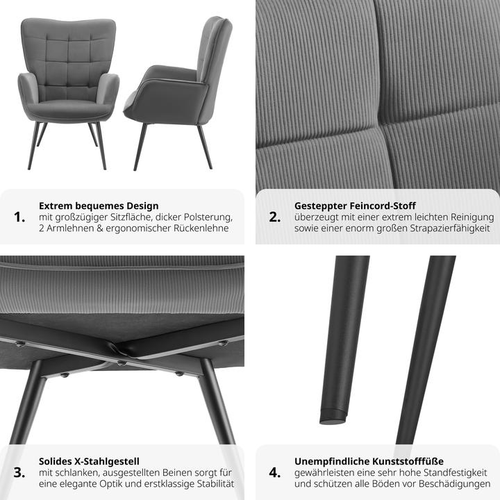 Image du produit tectake Hygge