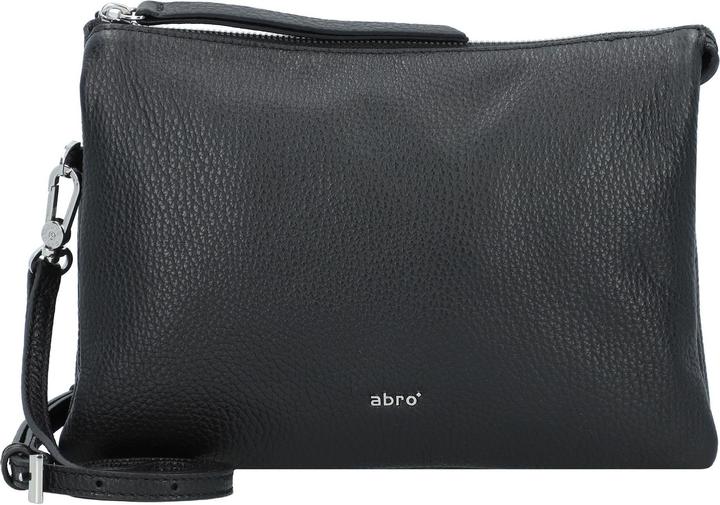 Abro Adria Umhängetasche Leder 24 cm