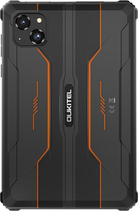 Produktbild Oukitel RT3 Pro (4G, 8", 128 GB, Orange)