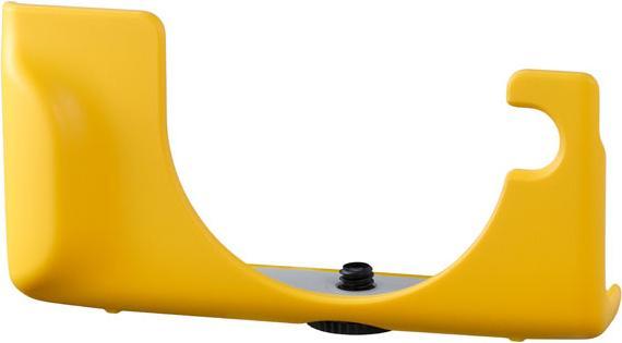 Canon Cover EH-31-FJ plastic yellow (Camera case)