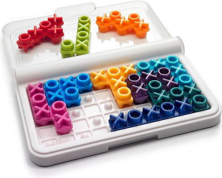 Produktbild Smart Games Iq Xoxo (Deutsch)