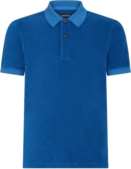 Immagine prodotto Tom Ford T-shirts And Polos Blue (50)