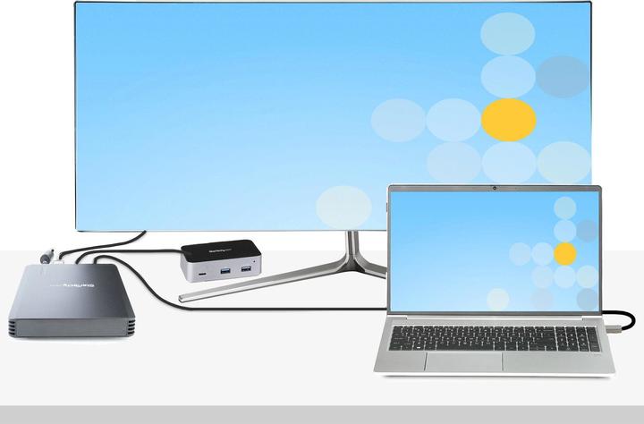 Actual product image StarTech 4 Bay NVMe Enclosure (M.2 2280)