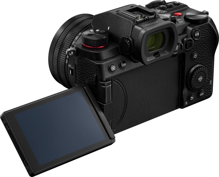 Actual product image Panasonic DC-S5D Kit (18 - 40 mm, 24.20 Mpx, Full frame)