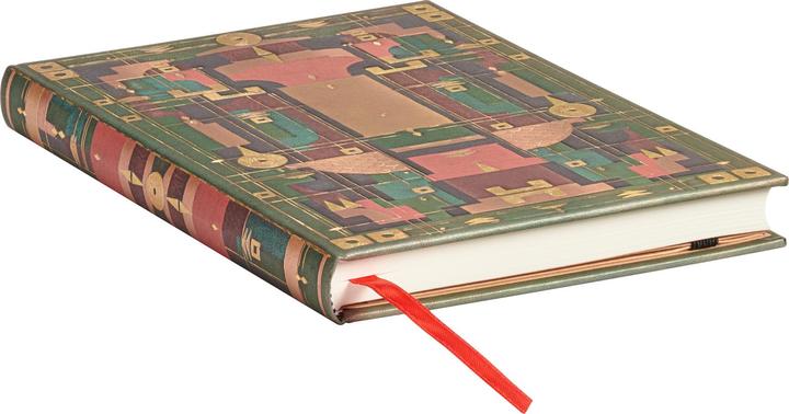 Produktbild Paperblanks Notizbuch Midi (Blanko, Harter Einband)