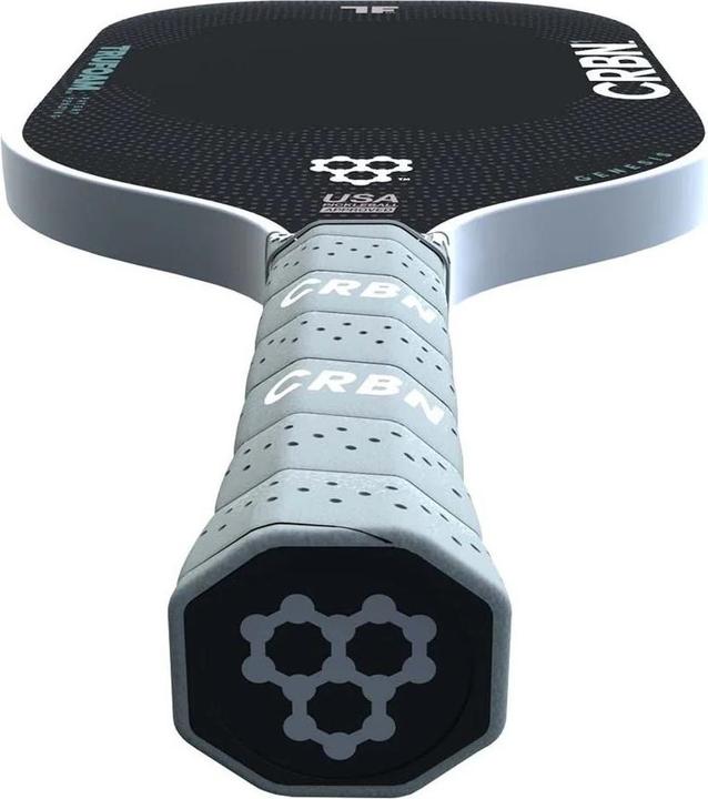 Actual product image CRBN CRBN-1 TruFoam Genesis (verlängertes) Pickleball Paddle