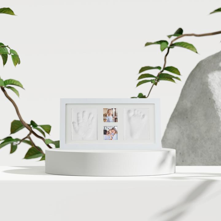 Produktbild Relaxdays Baby-Gipsabdruck-Set