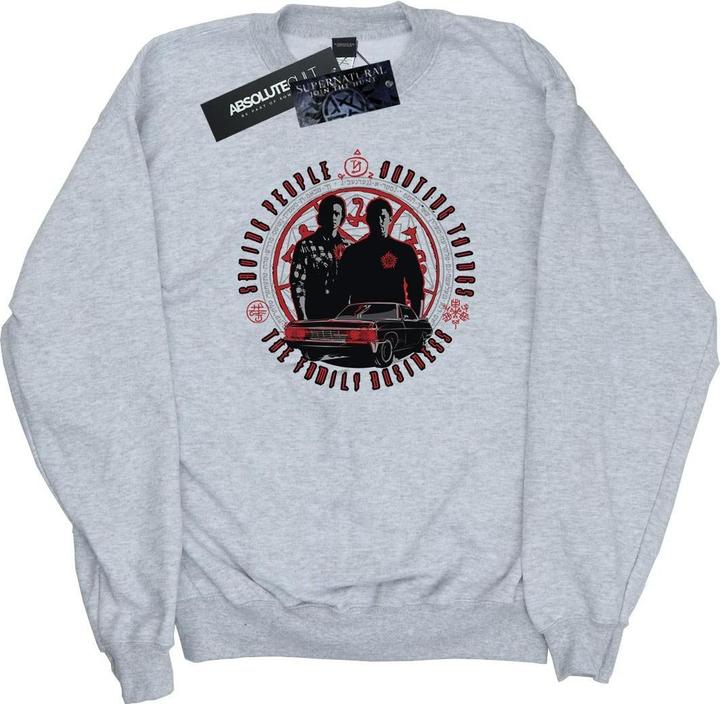 Produktbild Supernatural Family Business Sweatshirt (L)
