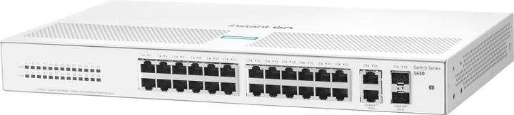 Immagine prodotto HPE Switch Aruba Instant On 1430 2SFP R8R50A (26 Porti)