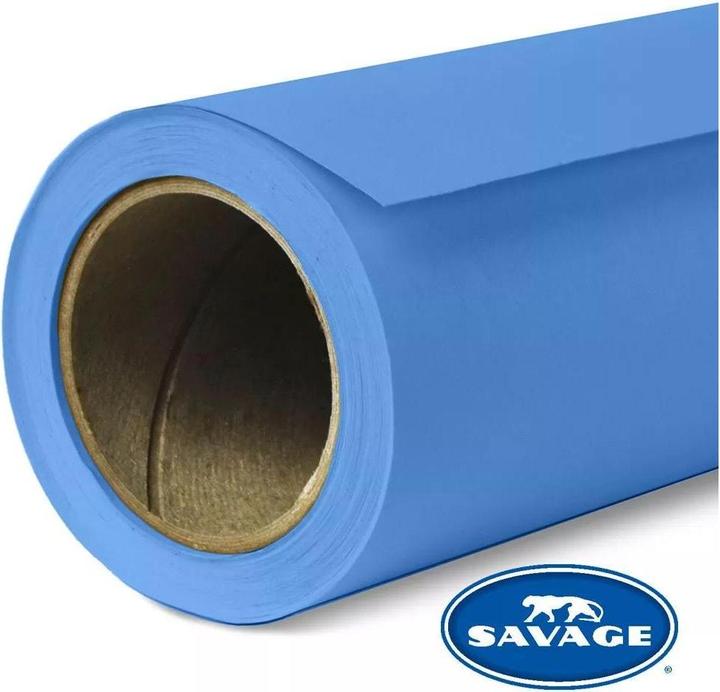 Actual product image Savage Background paper studiobl 2.72x11m (272 cm, 1100 cm)