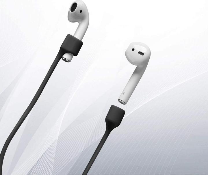 Produktbild Screenguard Magnetic Anti-Lost Silicone Strap (AirPods)