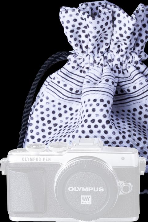 Immagine prodotto Olympus La borsa della macchina fotografica mi uccide dolcemente (Borsa per fotocamera)