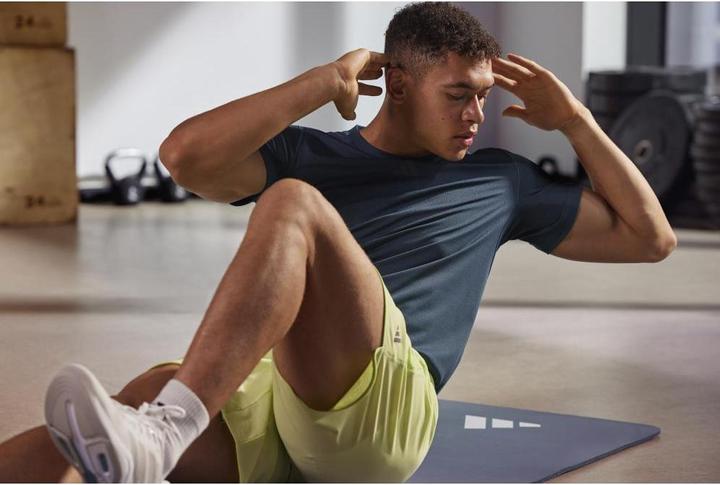 Actual product image adidas Fitness mat