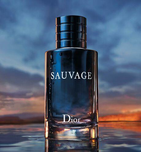 Actual product image Dior Sauvage (Eau de toilette, 200 ml)
