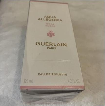 Actual product image Guerlain Rosa Rossa (Eau de toilette, 125 ml)