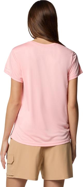 Actual product image Columbia Women's BlueVista Hill™ Technical T-Shirt (XS)