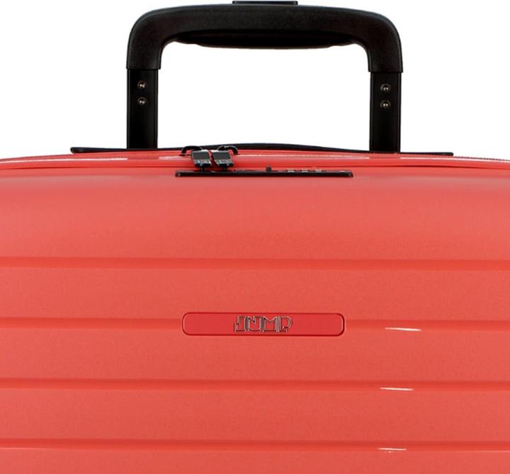 Produktbild Jump Striper 4 Rollen Trolley 77 cm mit Dehnfalte (100 l, XL (ab 115l))