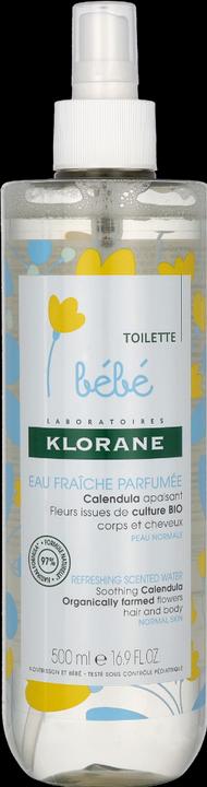 Actual product image Klorane Bébé Calendula (500 ml)