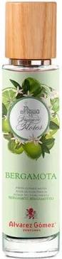 Actual product image Alvarez Gomez Alv. Gomez Agua Fresca De Flores Bergamota Spray 30 ml (Eau de cologne, 30 ml)