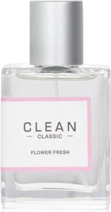Actual product image Clean Classic Flower Fresh by Eau de Parfum Spray 30 ml (Eau de parfum, 30 ml)