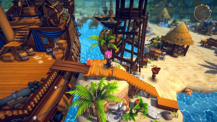 Immagine prodotto Meridiem Games NOOB : The Factionless (PS5, EN)