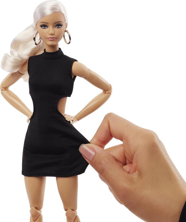 Actual product image Barbie Basics