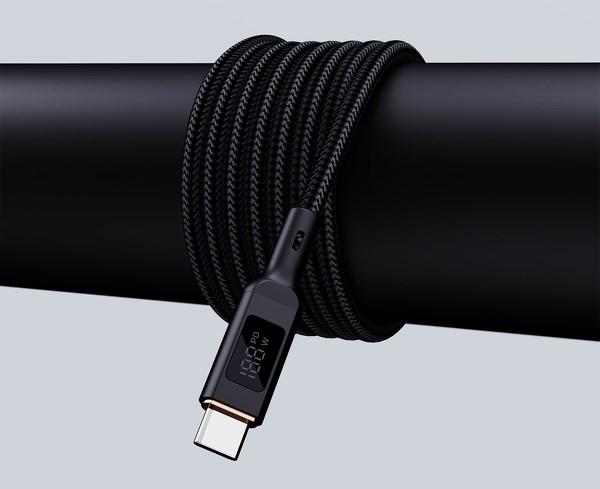 Image du produit Aukey USB C — USB C (1.80 m, USB 2.0, 100 W)