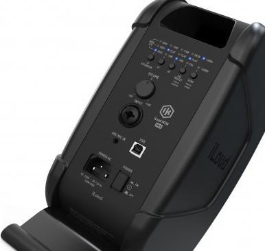 Produktbild IK Multimedia iLoud MTM MKII (Aktiv, Paar, 2x 100 W)
