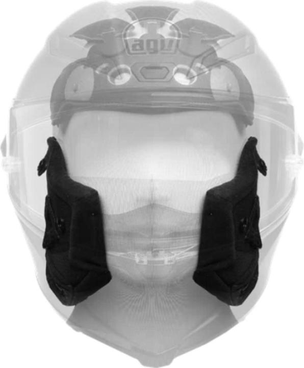 Produktbild AGV Wangenpolster Pista GP RR