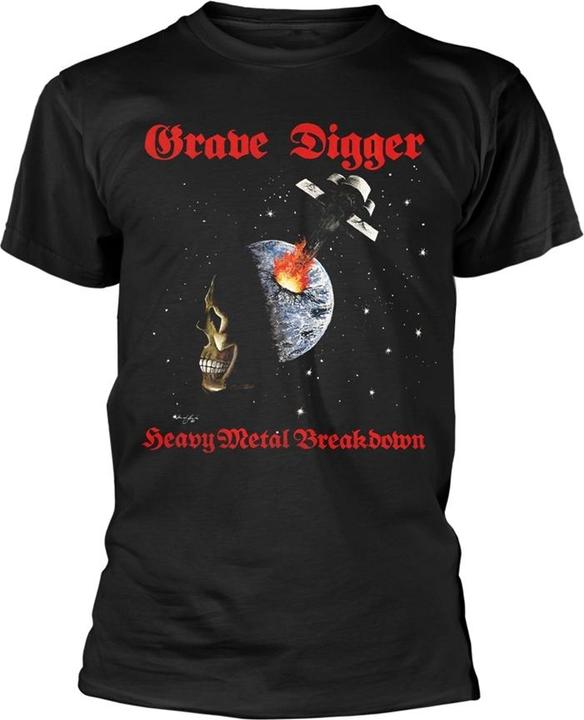 Grave Digger Heavy Metal Breakdown